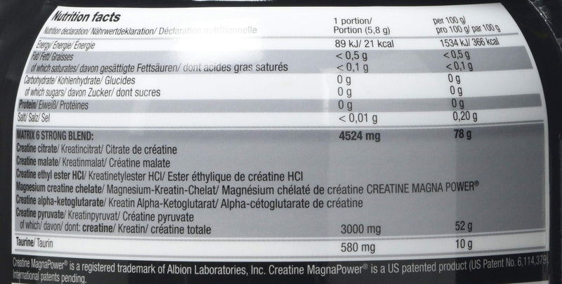 Olimp Labs Creatine Xplode Powder, Orange Flavour, 500 g Creatine Xplode Powder 500 g - Orange 500 g (Pack of 1) - BeesActive Australia