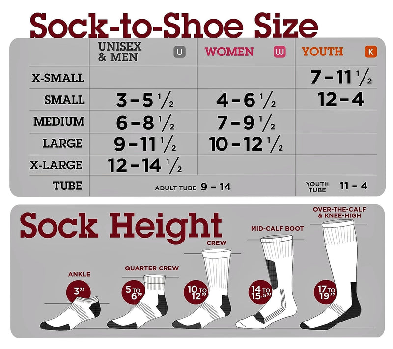 Fox River Adult Fatigue Fighter Over-the-Calf Socks Medium Coyote Brown - BeesActive Australia