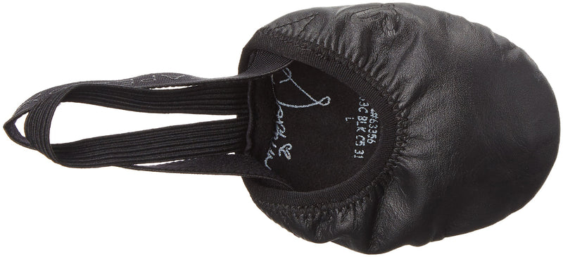 Capezio Turning Pointe 55 Women Dance Shoe X-Small Black - BeesActive Australia