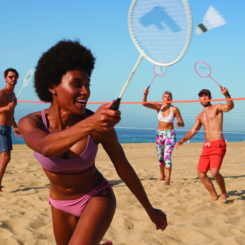 Franklin Sports Shuttlecocks, White, 1 (52618) - BeesActive Australia