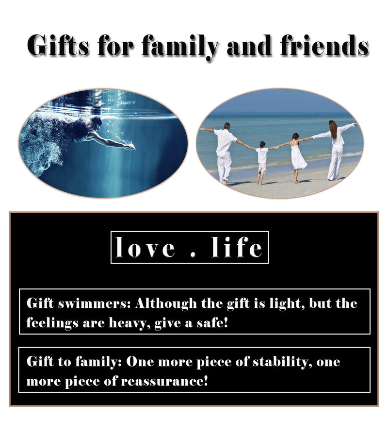 MARJAQE Swim Buoy,20L Storage Swimming Life-Saving Dry Drift Bag for Open Water Swimmers, Triathletes, Kayakers and Snorkelers, Highly Visible Buoy Float for Safe Swim Training Fluo Green - BeesActive Australia