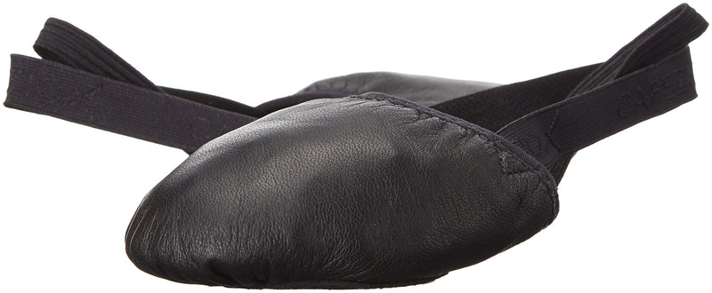 Capezio Leather Pirouette II Dance Shoe X-Small Black - BeesActive Australia