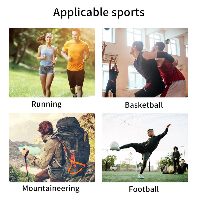 Amtrak Elbow Support Brace 2Pcs for Men and Women, Anti-slip Compression Elbow Sleeves for Tennis Elbow, Golfers Elbow, Arthritis, Weightlifting, Tendonitis, Joint Pain Relief,Moisture Wicking(M) M Black - BeesActive Australia