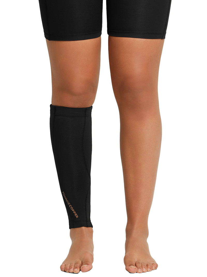 Tommie Copper Unisex Performance Compression Calf Sleeve Medium - BeesActive Australia