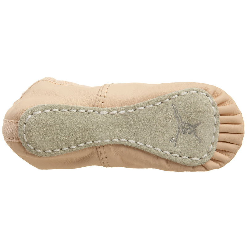 Capezio Women's Daisy Ballet Shoe 3 Ballet Pink - BeesActive Australia