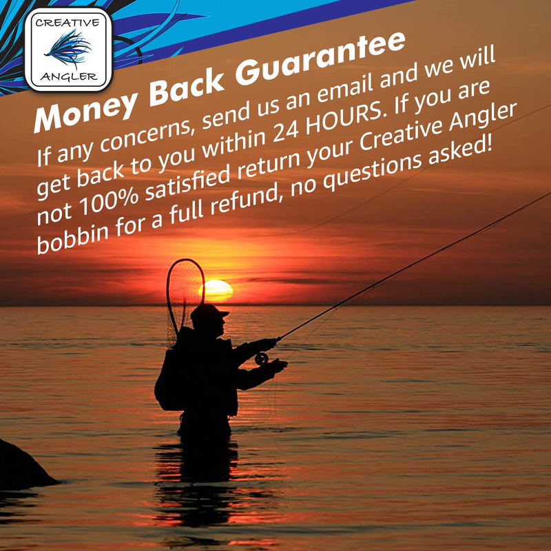 Creative Angler Bobbin Fly Fishing Tying Tool - BeesActive Australia