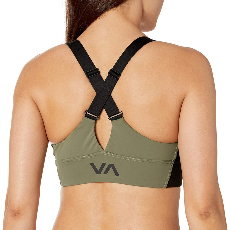 RVCA Large Duffel Green - BeesActive Australia