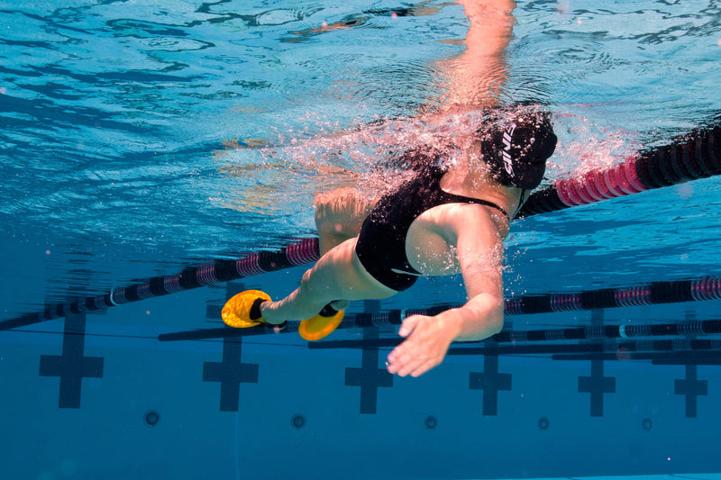 Finis Positive Drive Swim Training Fins X-Small - BeesActive Australia