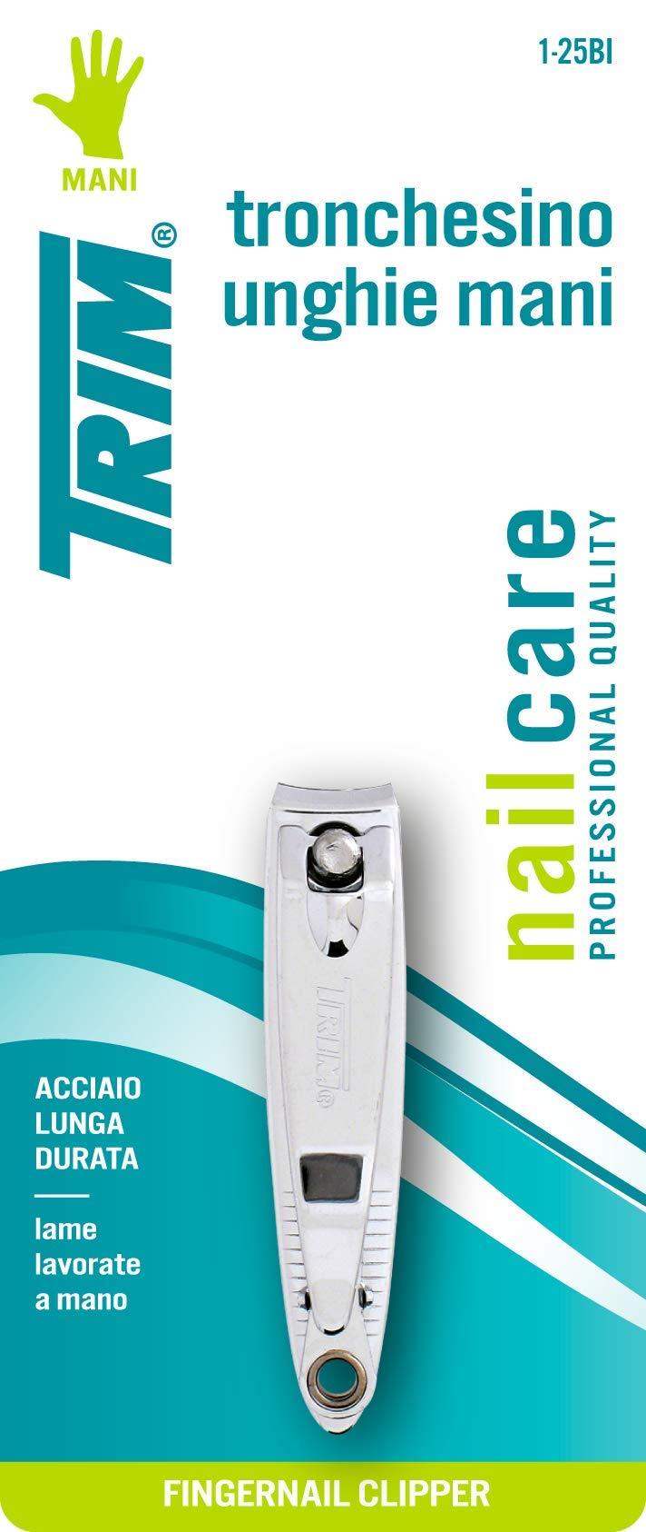 Trim Nailcare Fingernail Clipper with File (Model 12500) - BeesActive Australia