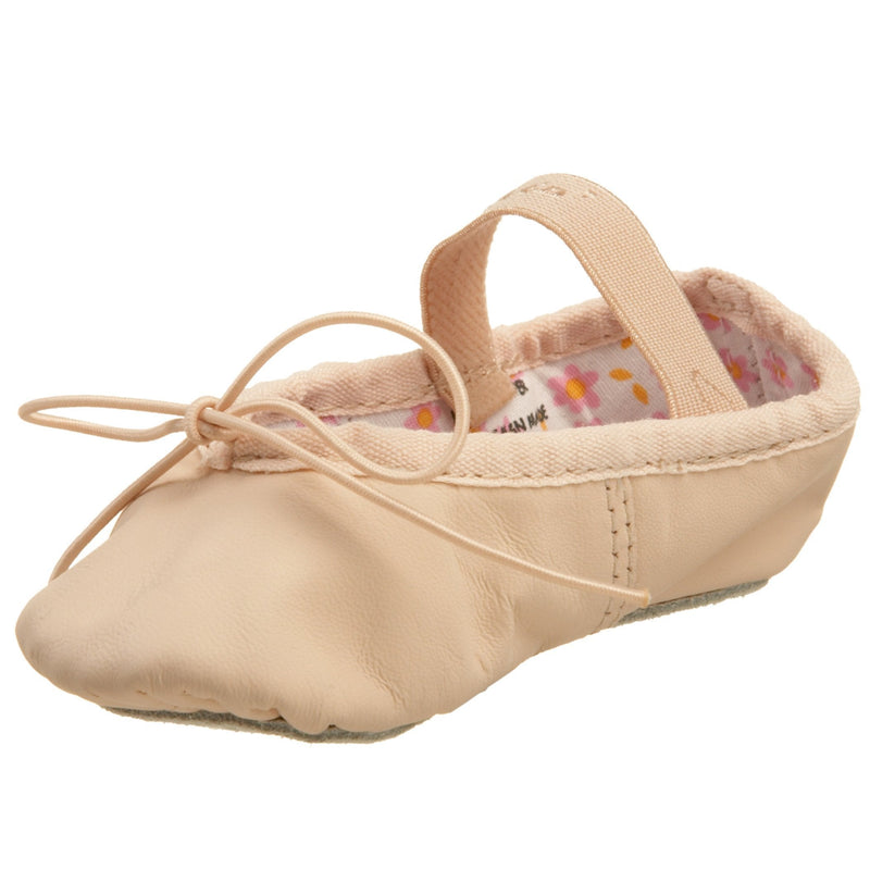 Capezio Women's Daisy Ballet Shoe 3 Ballet Pink - BeesActive Australia