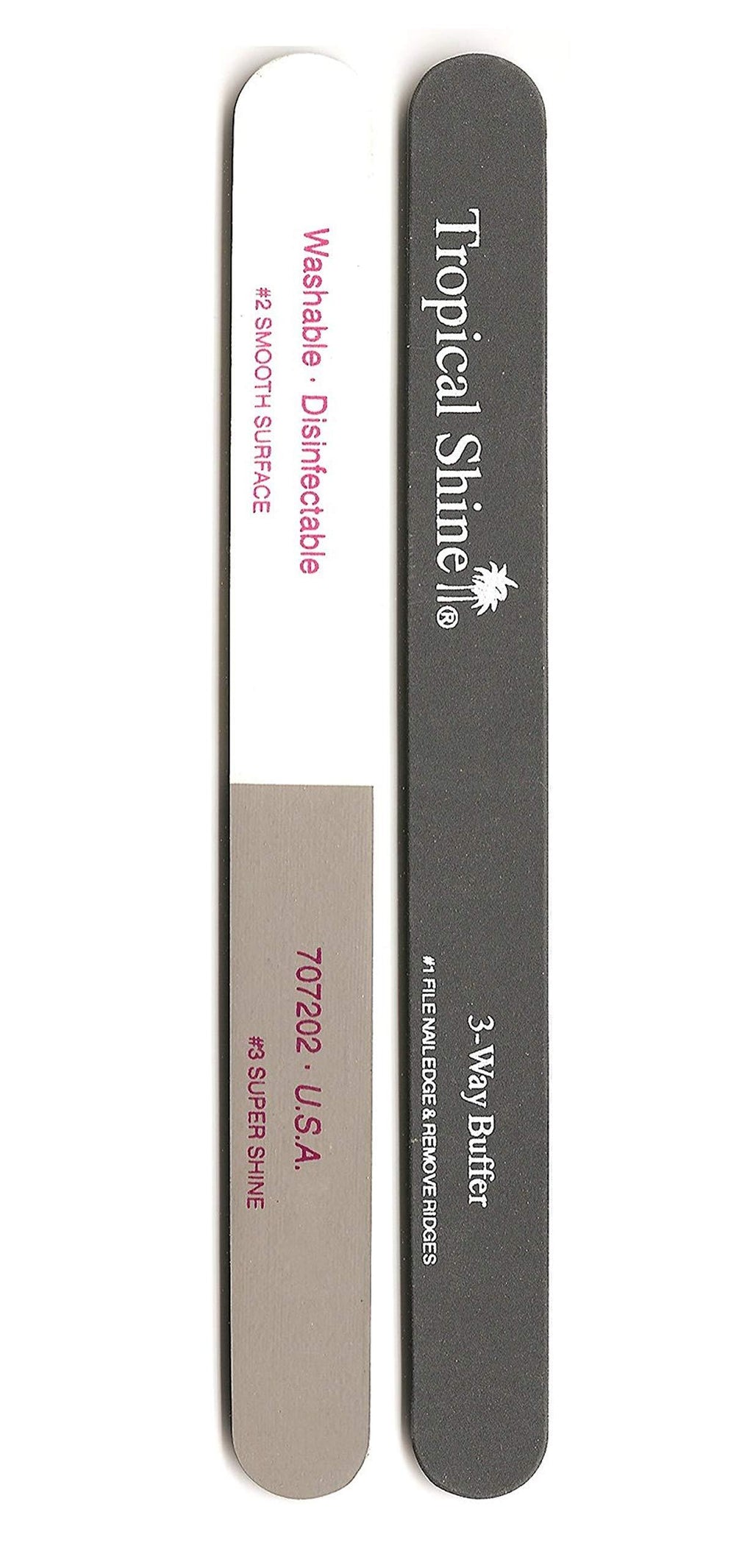 Tropical Shine Large 3-Way Buffer (fine - smo - BeesActive Australia