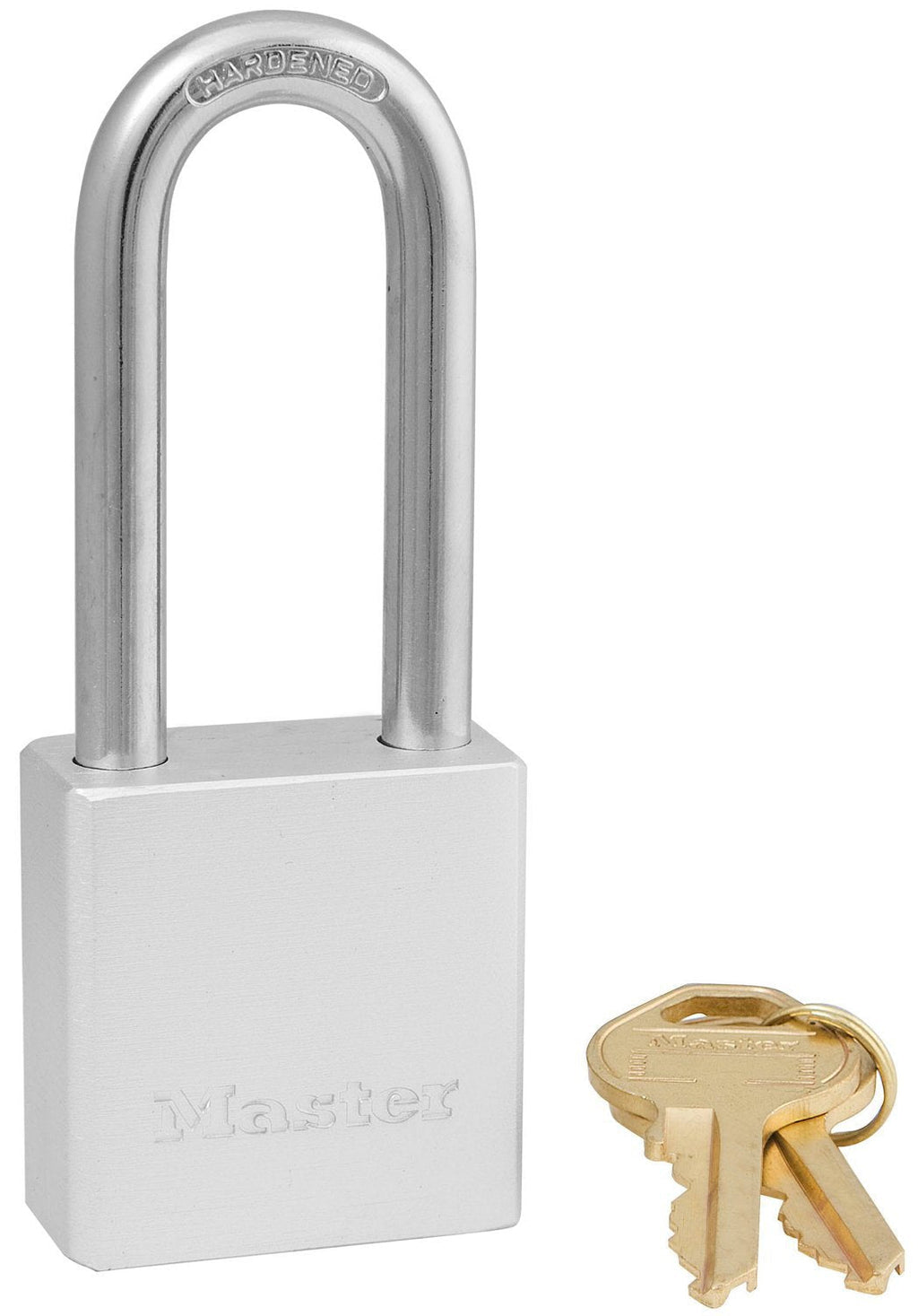 Master Lock 570DLHPF Aluminum Padlock, 2-inch Shackle, 1-1/2-inch - BeesActive Australia