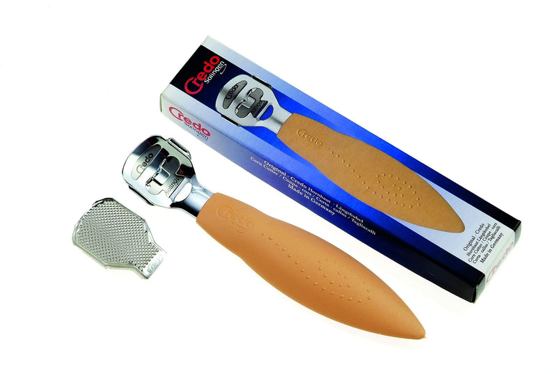Credo Solingen Original Planer Pedicure Tools - BeesActive Australia