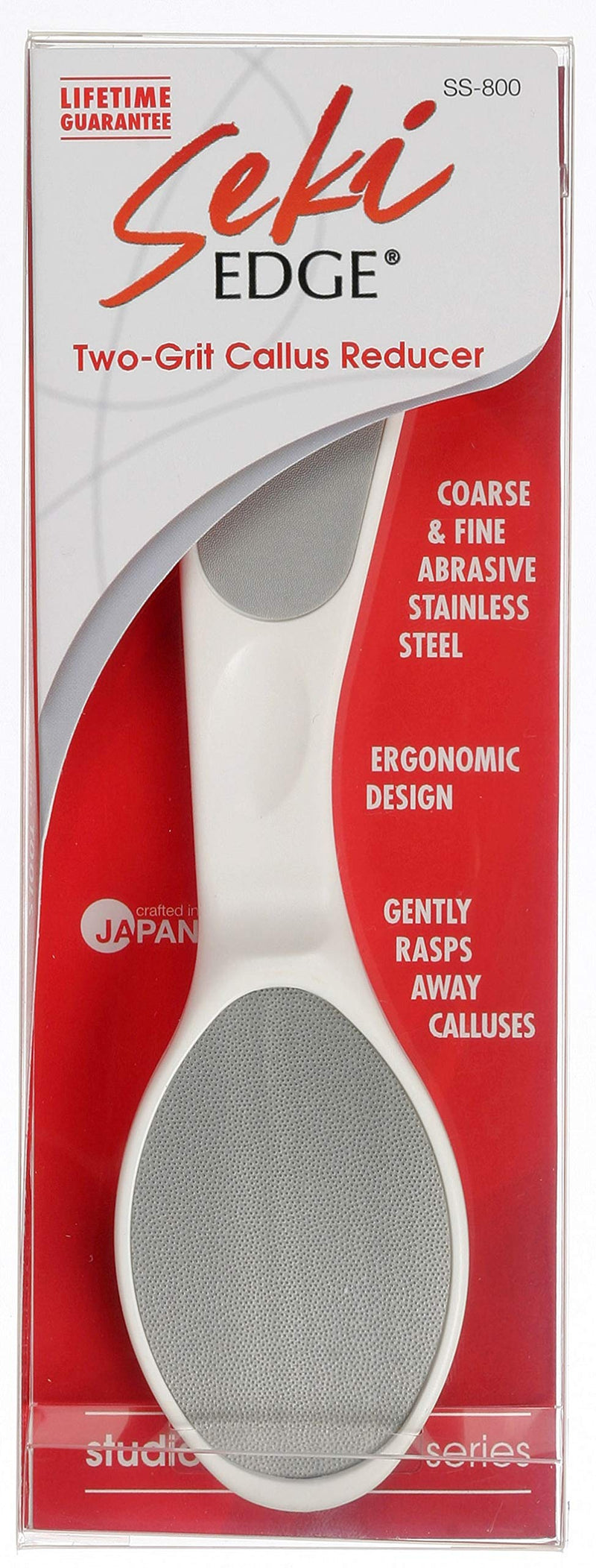 Seki Edge Callus Reducer SS 800 - BeesActive Australia