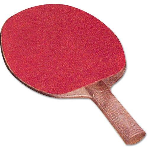GameCraft Unistructure Rubber Face Table Tennis Paddle, Medium - BeesActive Australia