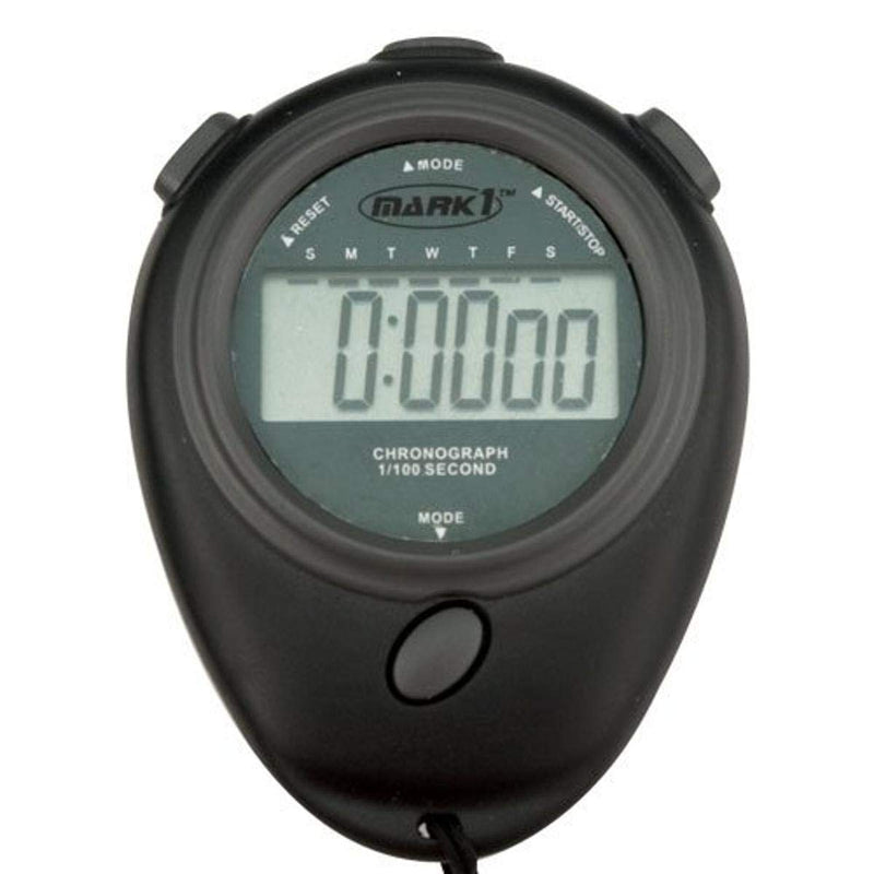 Economy Stopwatch - Black - BeesActive Australia