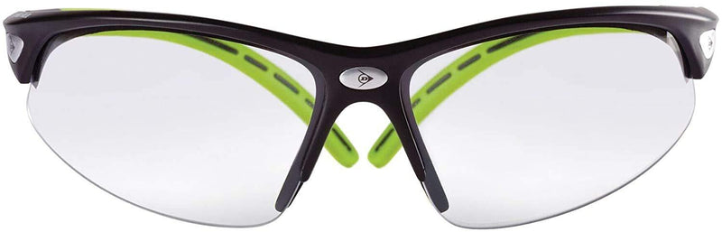 Dunlop I-Armor Racquetball/Squash/Pickleball Protective Eyewear(Eyeguard) (Green and Silver/Red Available) Green - BeesActive Australia