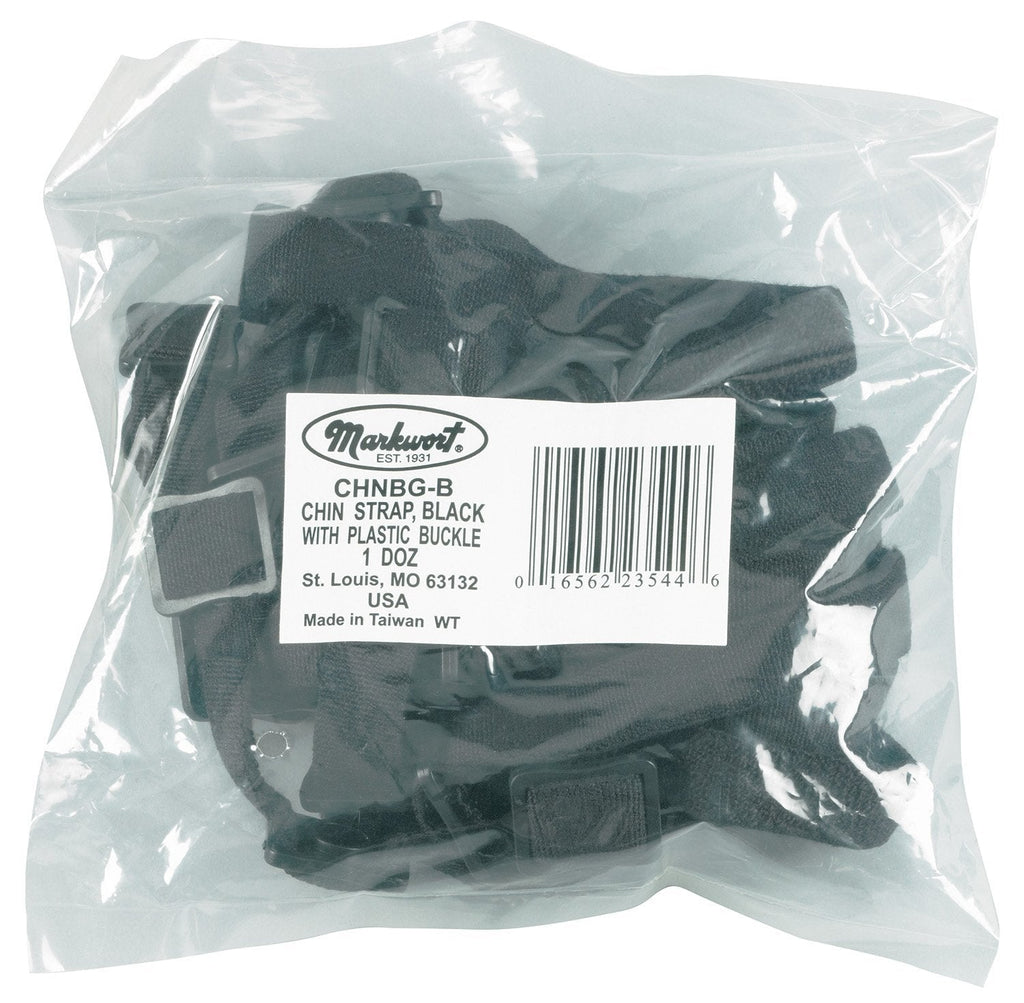 Markwort Chin Straps with Plastic Buckle Bulk - BeesActive Australia