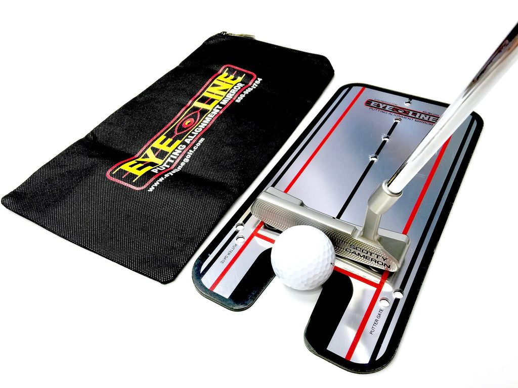 Genuine EyeLine Golf Putting Alignment Mirror - BeesActive Australia
