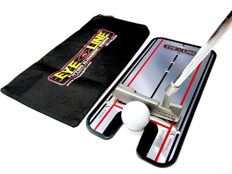 Genuine EyeLine Golf Putting Alignment Mirror - BeesActive Australia