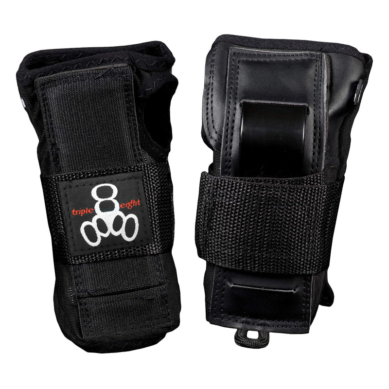 Triple Eight Wristsaver Wrist Guards for Skateboarding (1 Pair) Small Wristsaver I I: Slide on Sleeve - BeesActive Australia