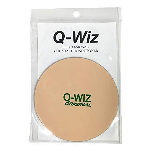 Q-Wiz Shaft Cleaner and Burnisher - BeesActive Australia