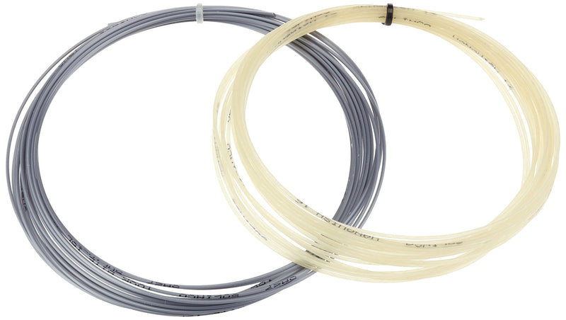 Solinco Hybrid Tour Bite & Vanquish Heaven Tennis String Tour Bite 16L+ Vanquish 16 Set - BeesActive Australia