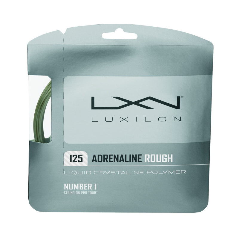 WILSON Adrenaline 125 Rough Set Tennis String - BeesActive Australia