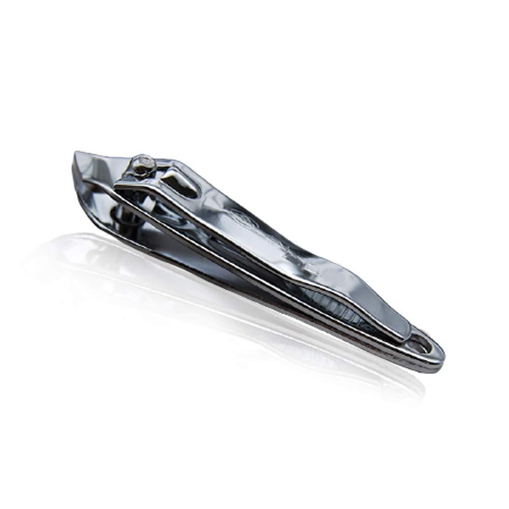 ReNext Side Slant Edge Finger Trimmer Toe Nail Clippers without File Silver Tone - BeesActive Australia