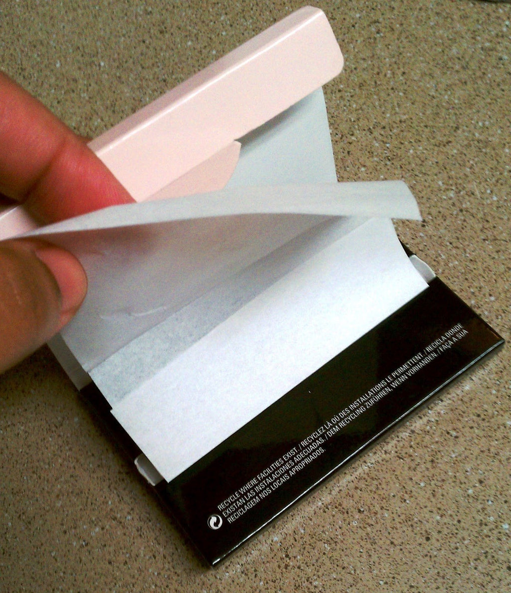 Mary Kay Beauty Blotters Oil-Absorbing Tissues - BeesActive Australia