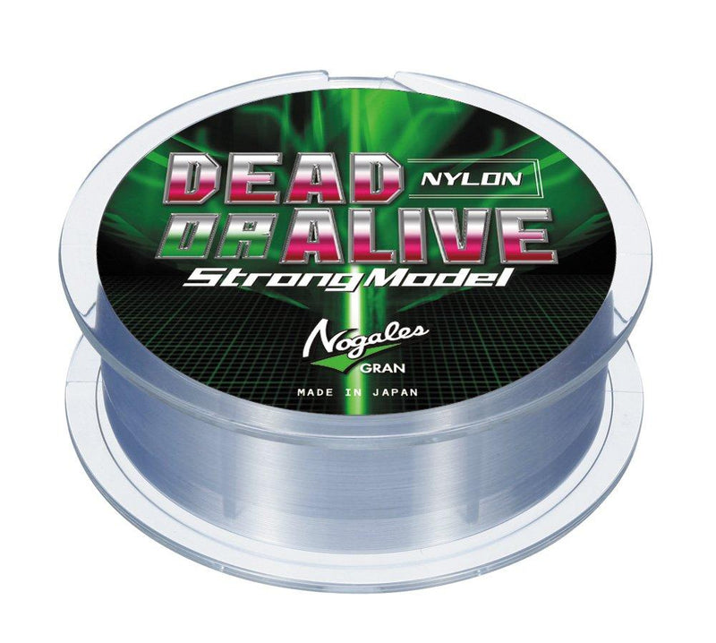 VARIVAS Nogales Dead or Alive Nylon Strong Model 150m, 6 lb - BeesActive Australia