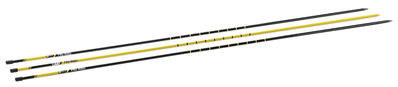 SKLZ Golf Alignment Sticks Training Aid with 3 Sticks - BeesActive Australia