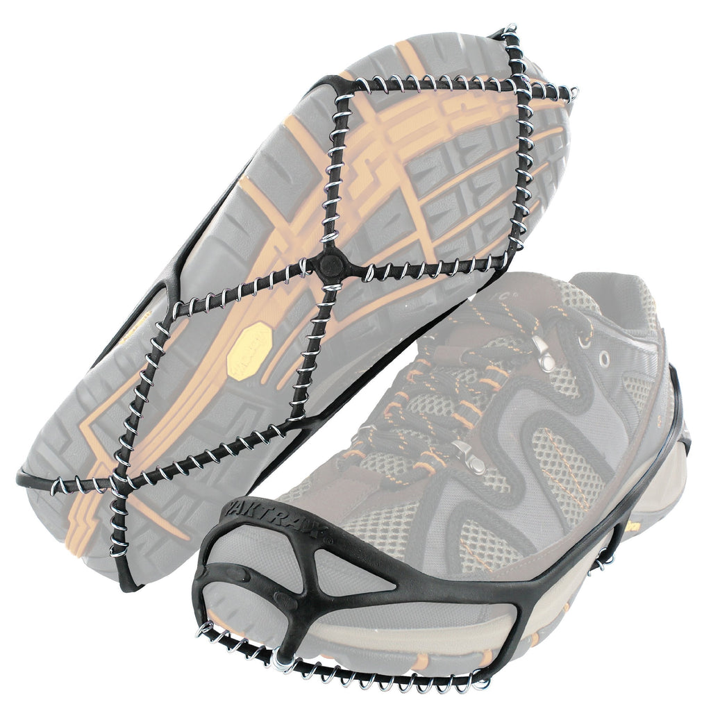 Yaktrax Walk Traction Cleats for Walking on Snow and Ice (1 Pair) Large (Shoe Size: W 13-15/M 11.5-13.5) - BeesActive Australia