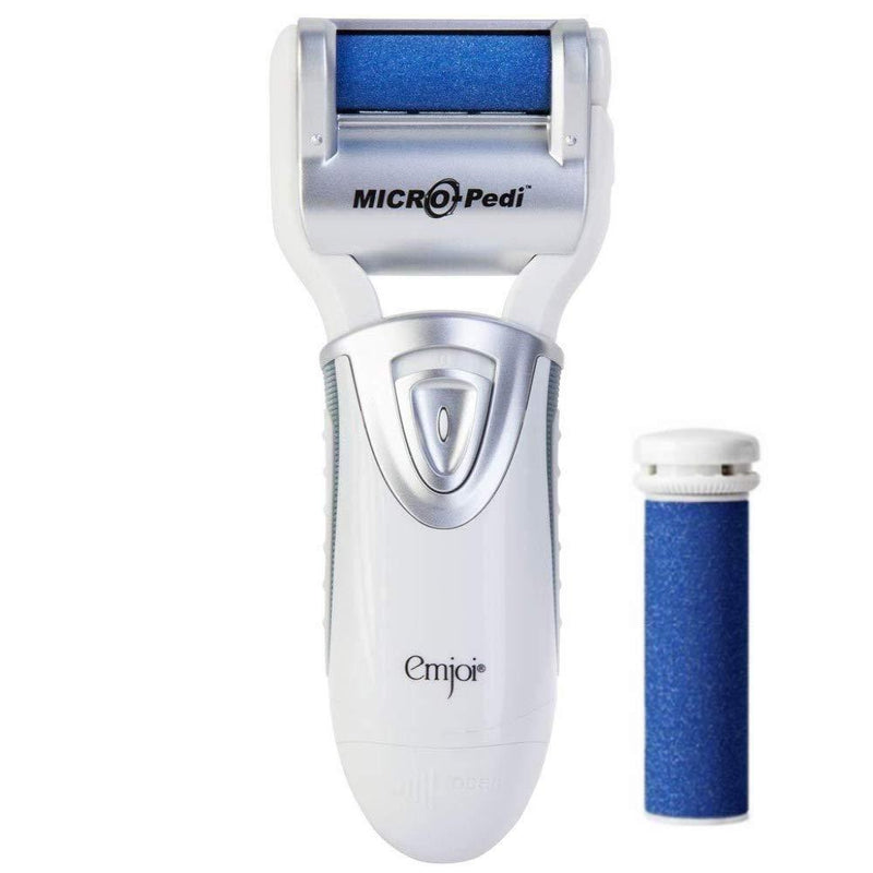 Emjoi MicroPedi Battery Operated Callus Remover - BeesActive Australia