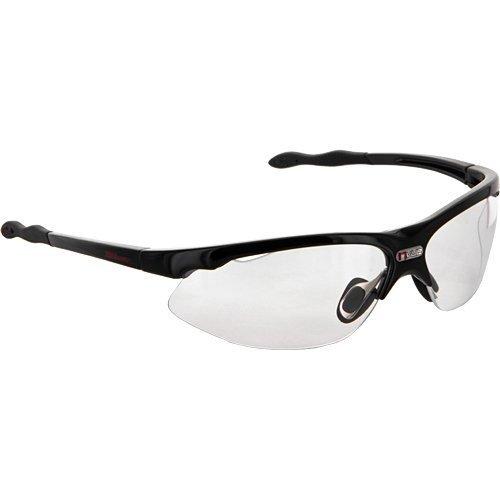 Wilson Nvue Eyewear Black - BeesActive Australia