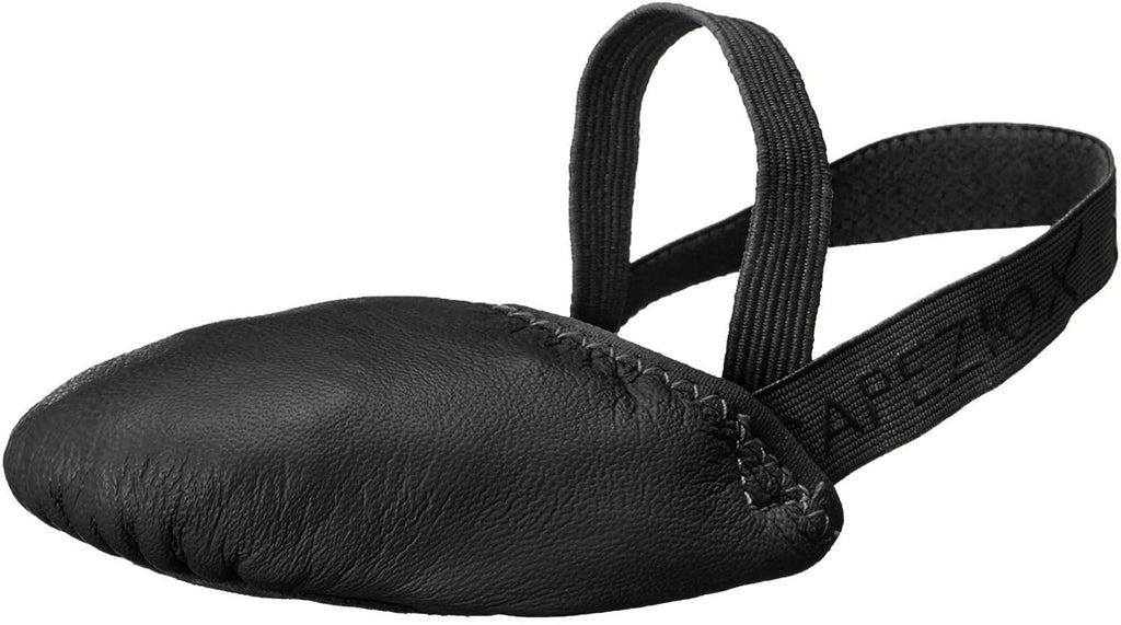 Capezio Leather Pirouette II Dance Shoe X-Small Black - BeesActive Australia