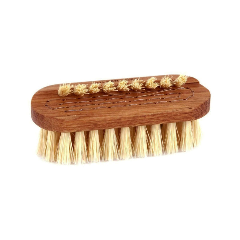 Handcrafted Dual Surface Nail Brush By Iris Hantverk - BeesActive Australia