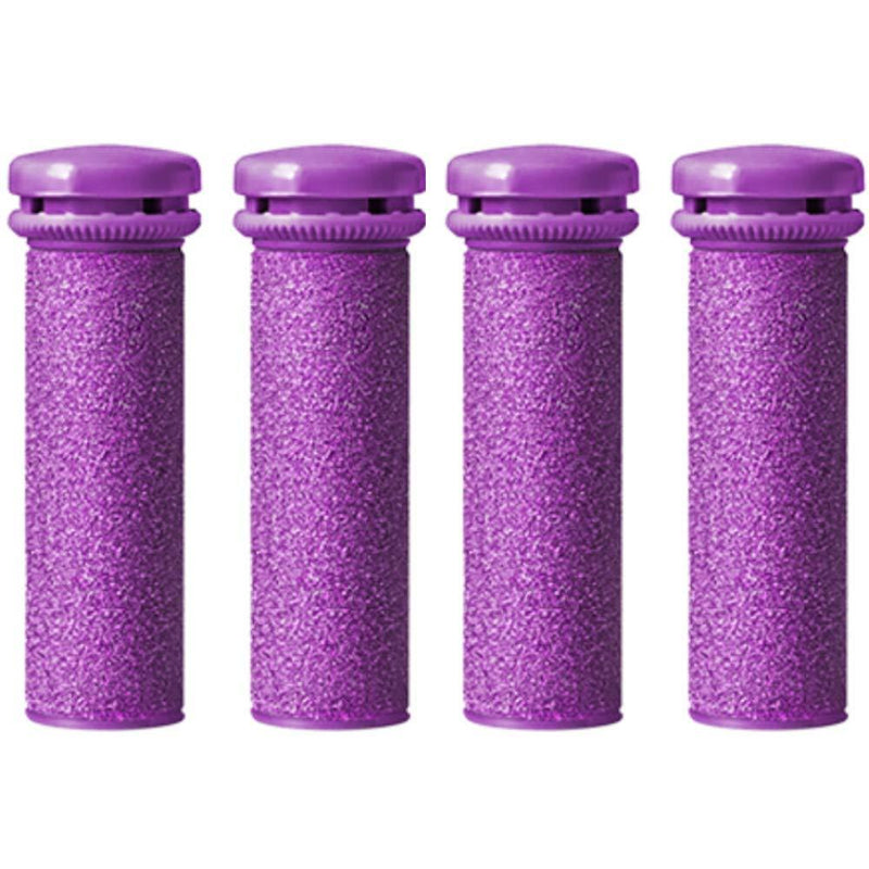 Emjoi Micro-Pedi Refill Rollers (Extra Coarse) - Pack of 4 - BeesActive Australia