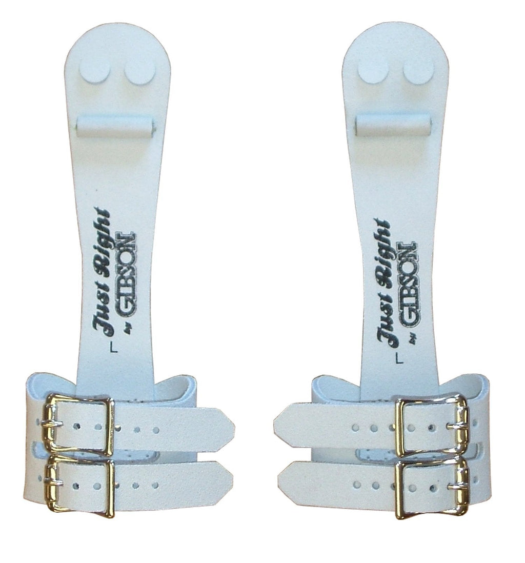 Gibson Athletic Women Double Buckle Just Right Uneven Bar Grips Large - BeesActive Australia