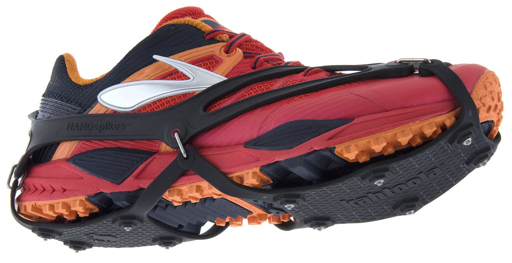 Kahtoola NANOspikes Footwear Traction Black X-Small - BeesActive Australia