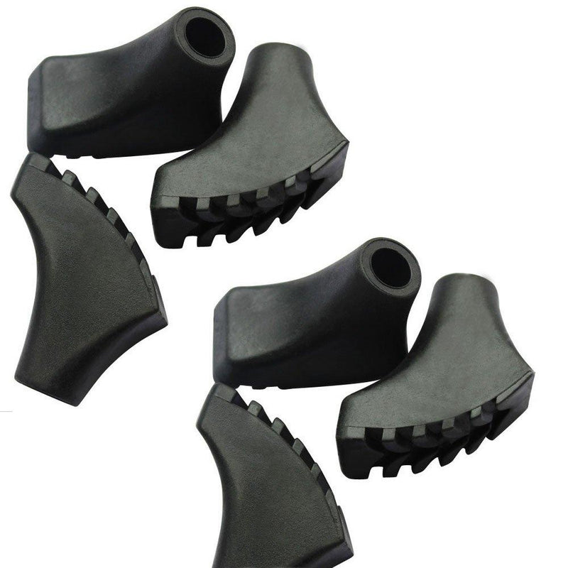 Hiking Pole Trekking Pole Replacement Tips for Hiking Poles-6pcs - BeesActive Australia