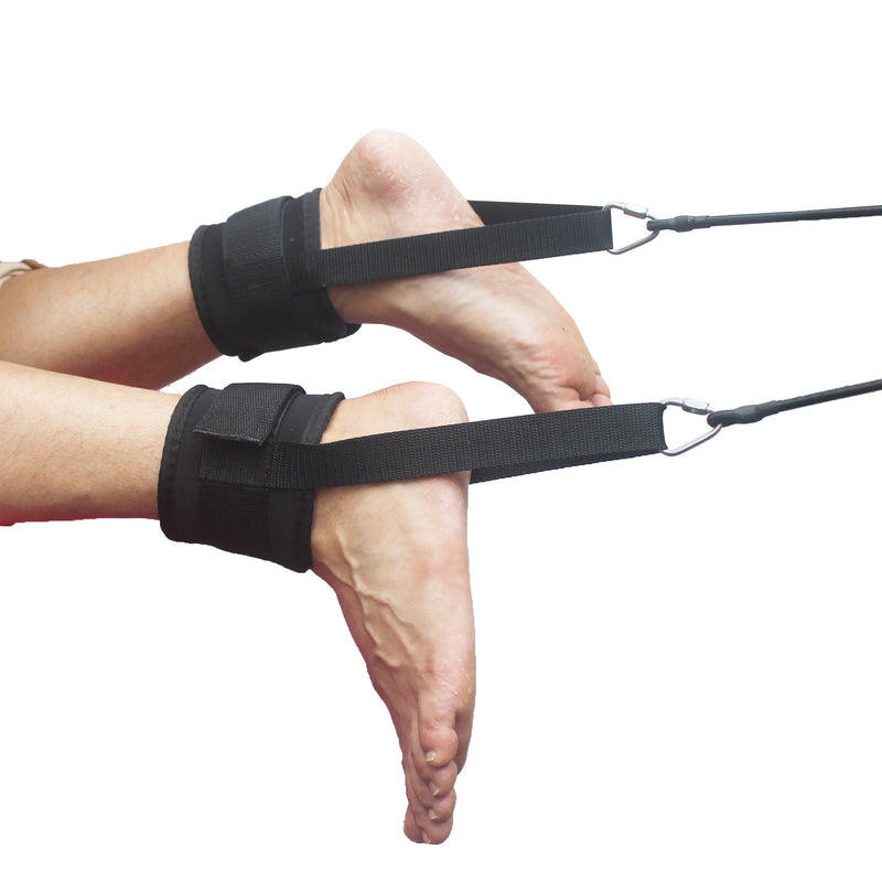 YYST Swim Ankle Strap Stationary Swimmer Swim Lap Swim Training Leash - BeesActive Australia