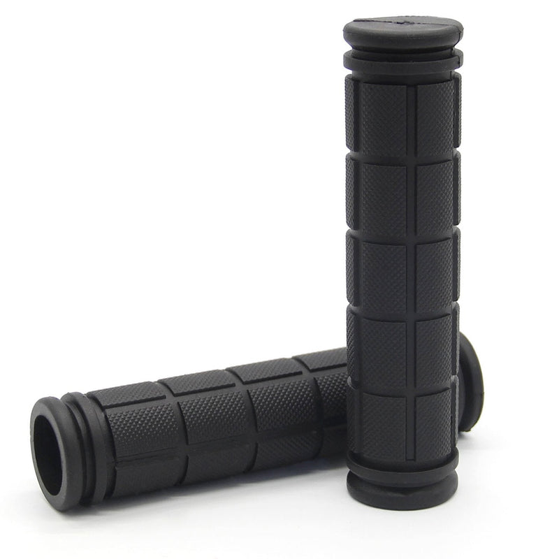 Coolrunner Bike Handlebar Grips, Bicycle Grips for Kids Girls Boys, Non-Slip Rubber Mushroom Grips for Scooter Cruiser Seadoo Tricycle Wheel Chair Mountain Road Urban Foldable Bike MTB BMX - BeesActive Australia