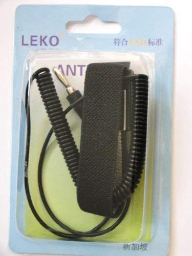 EHM Wrist Strap For Ionic Detox Foot Bath Spa- B Plug - BeesActive Australia