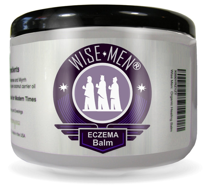 Eczema Relief Balm - Natural Skin Soothing Cream- An Essential Oil Remedy - BeesActive Australia