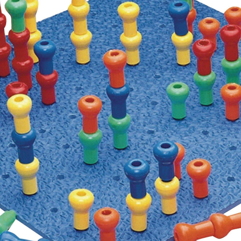 Jumbo Hold-Tight Pegs 100pc. - BeesActive Australia