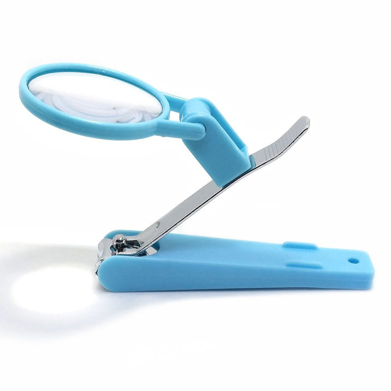 Nail Clippers with Magnifying Glass - BeesActive Australia