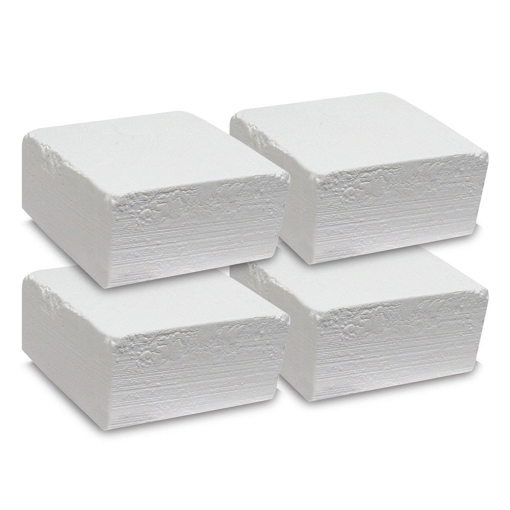 SPRI Chalk Block, Chalk Ball & Liquid Chalk – Non Slip Grip For Gymnastics, Rock Climbing, Bouldering, Weight-Lifting, Strength Training 2oz. (4 Pack) - BeesActive Australia