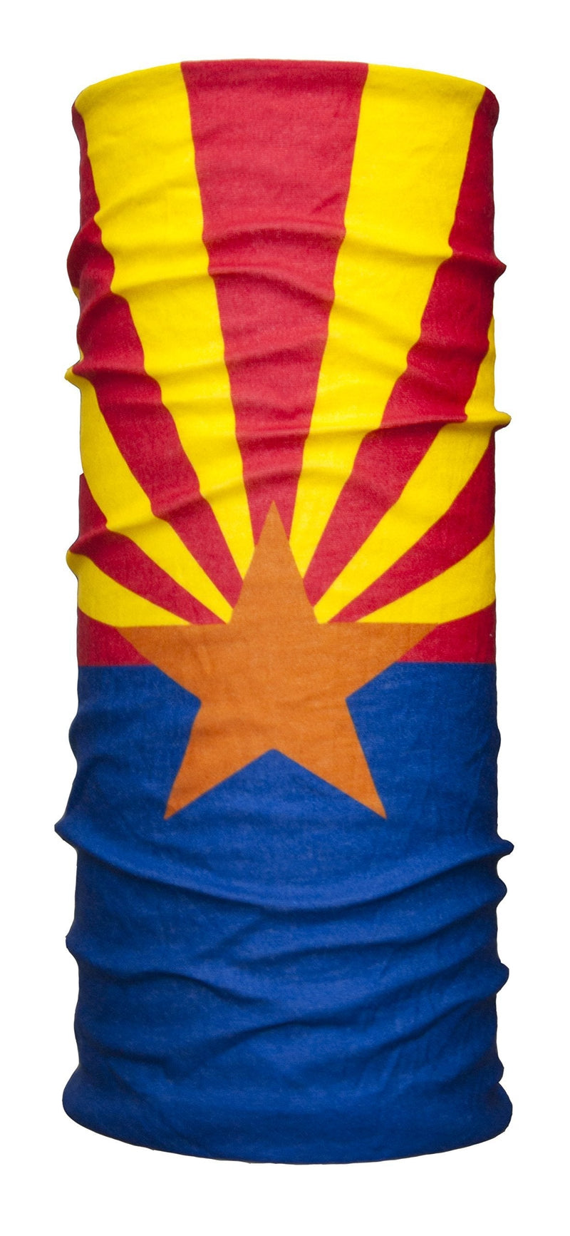 Multifunctional Scarf, sunmask, Balaclava, Great Neck Gaiter Or Bandana … Arizona - BeesActive Australia