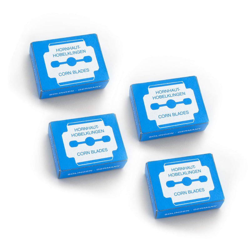 Refine Corn Plane Blades 40pack, Silver, 20 Count - BeesActive Australia